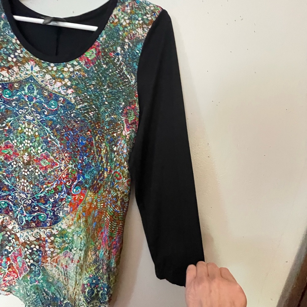 Apropos Blouse Sz L - Picture 3 of 4